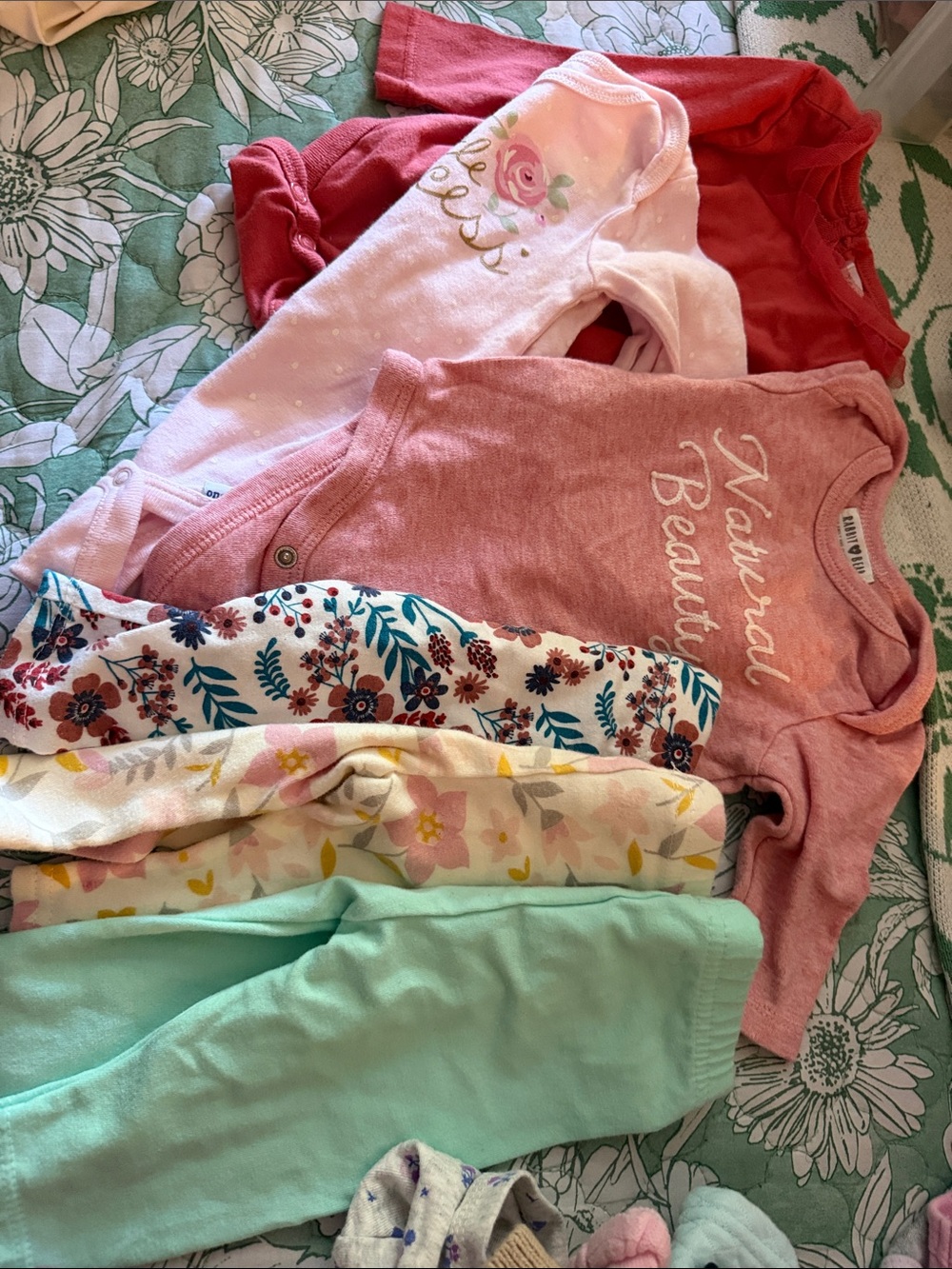 Baby Girls Sets 0-3 months everything